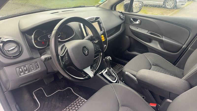 Renault Clio IV 1.2 TCe 120 Energy Edc6 Limited