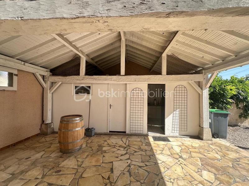 Maison de village - 100 m² - 4 pièces