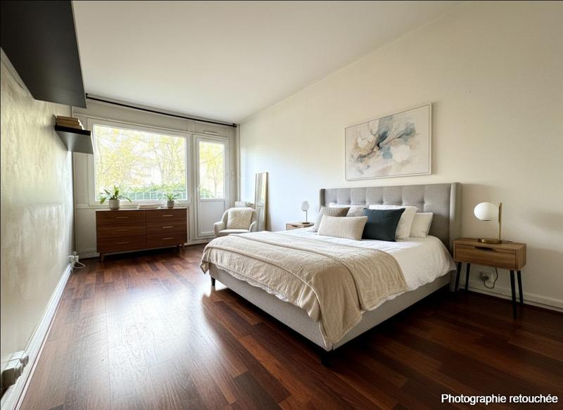 Appartement - 59 m² - 3 pièces