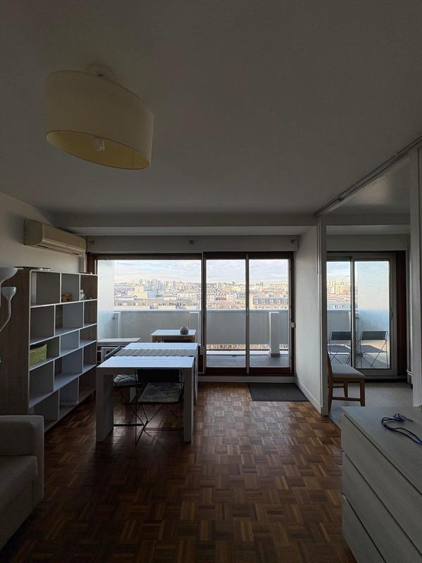 Viager - Appartement - 44 m² - 2 pièces