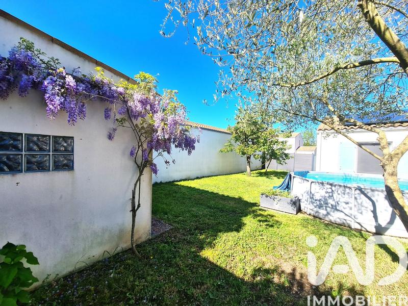 Maison - 128 m² - 5 pièces