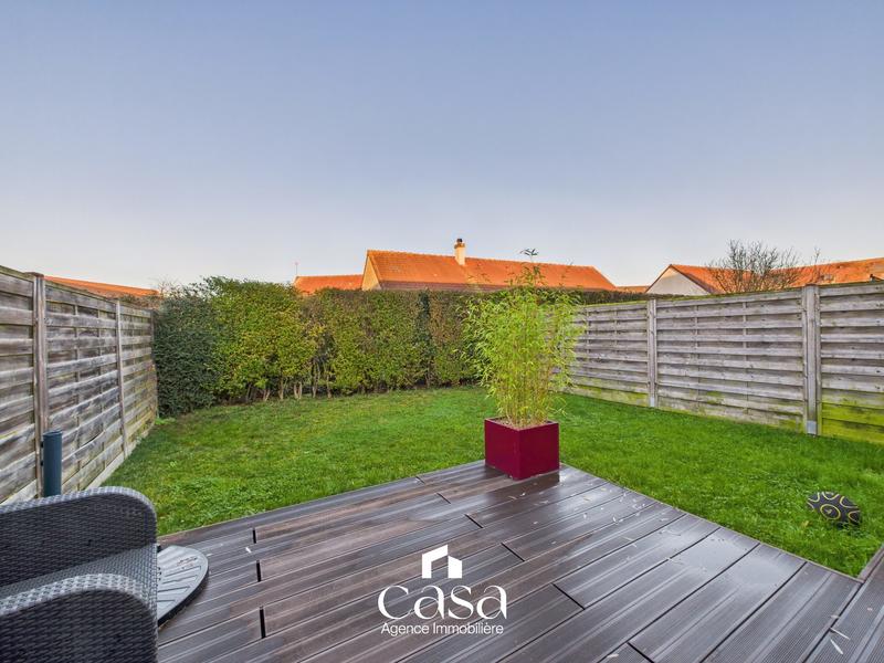 Maison - 74 m² - 3 pièces