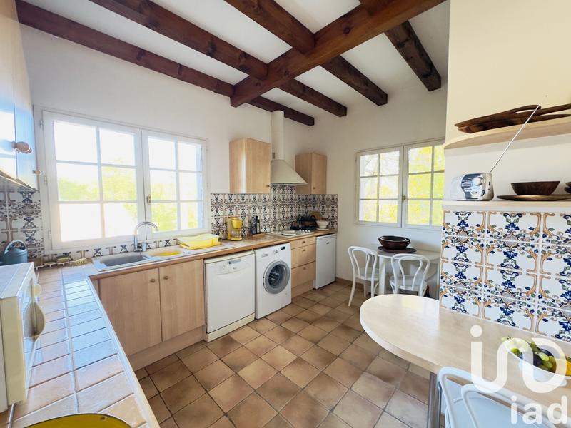 Maison - 127 m² - 5 pièces