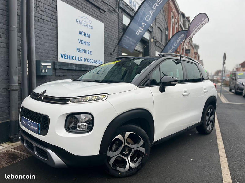 Citroen C3 Aircross 1.5 BlueHDI 120ch Shine