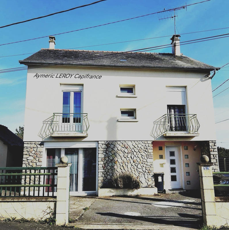 Maison - 123 m² - 6 pièces