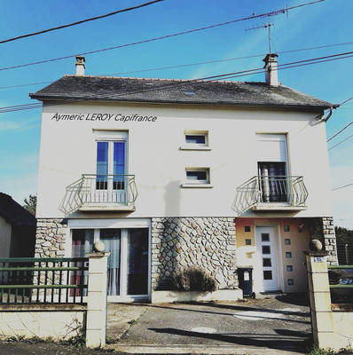 Maison - 123 m² - 6 pièces