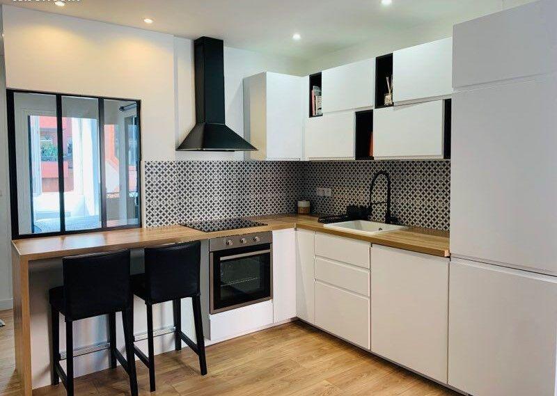 Appartement - 31 m² - 2 pièces