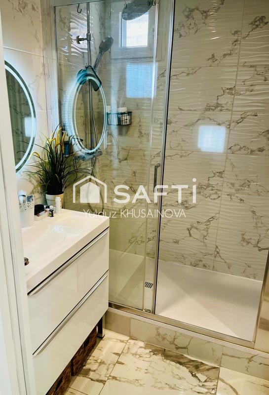 Appartement - 72 m² - 4 pièces