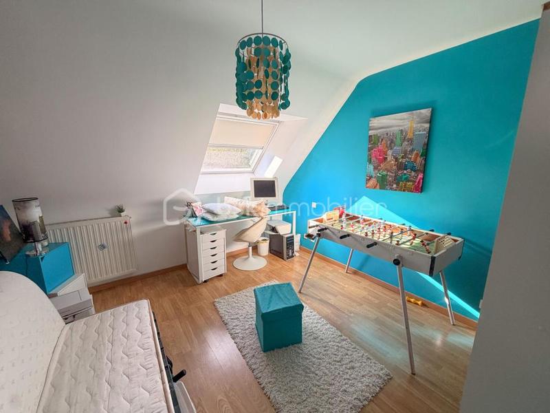 Maison - 102 m² - 5 pièces