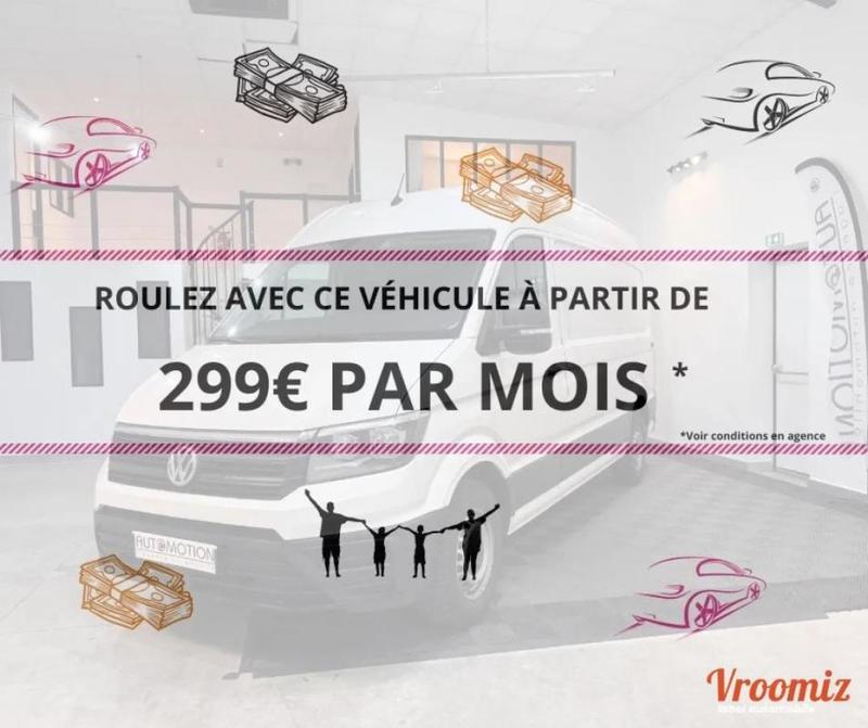 Volkswagen Crafter Vu 2.0 Tdi 140 L3h3