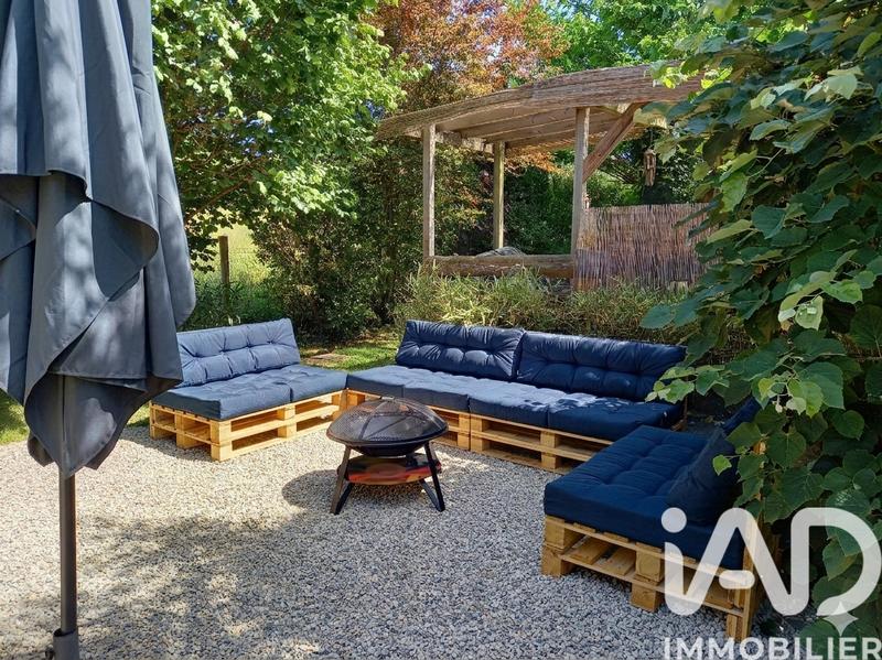 Maison - 159 m² - 8 pièces