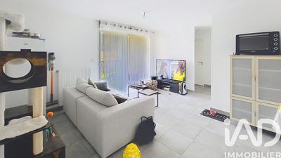 Appartement - 55 m² - 3 pièces