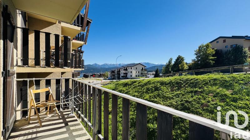 Appartement - 21 m² - 1 pièce