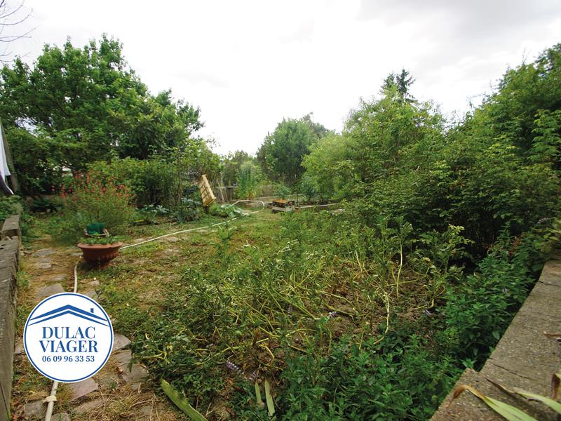 Viager - Maison - 200 m² - 5 pièces