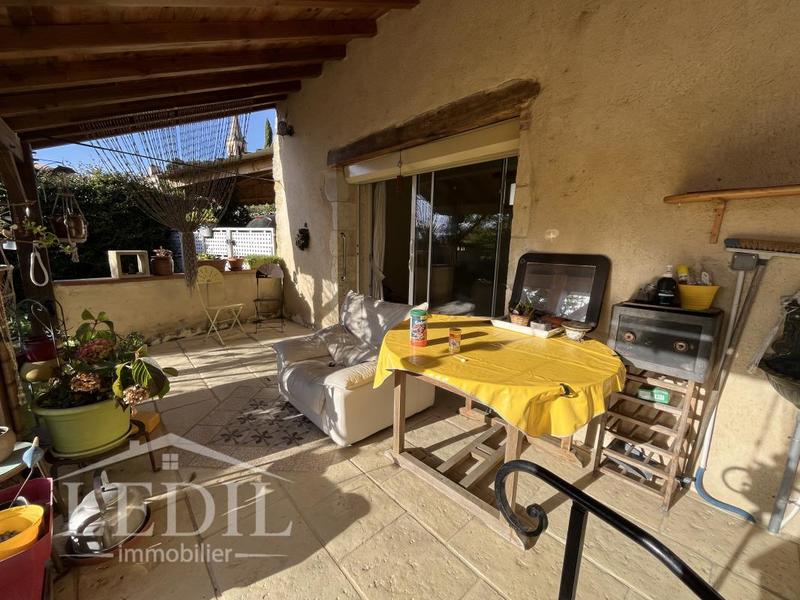 Maison de village - 113 m² - 3 pièces