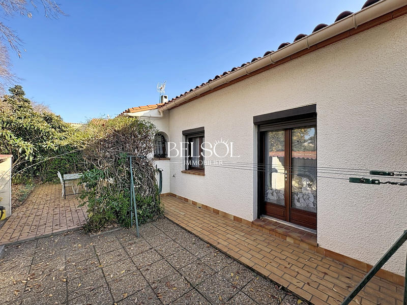 Maison - 87 m² - 4 pièces