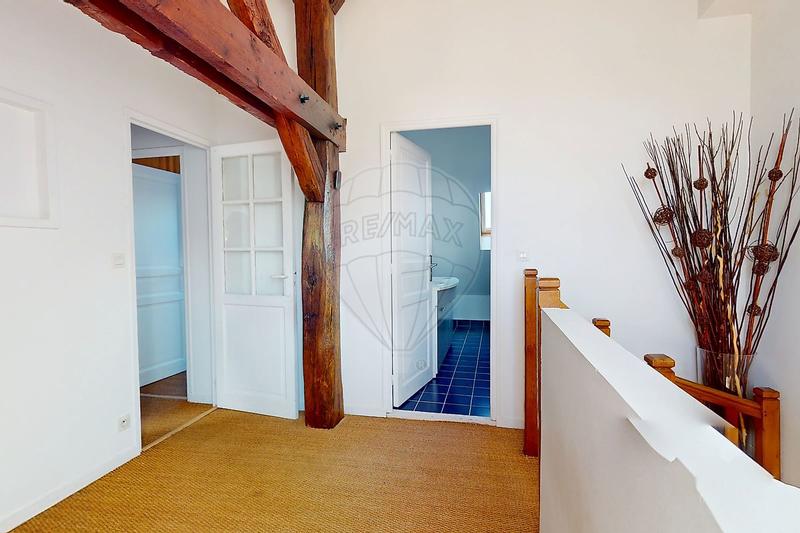 Duplex - 96 m² - 4 pièces