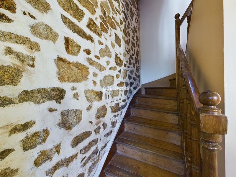 Maison ancienne - 110 m² - 4 pièces
