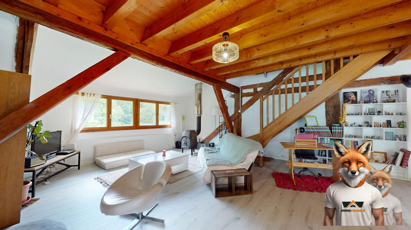 Appartement - 175 m² - 4 pièces