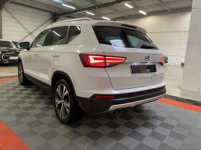 Seat Ateca 2.0 Tdi 190ch Dsg7 4drive Xcellence - Garantie 6 Mois