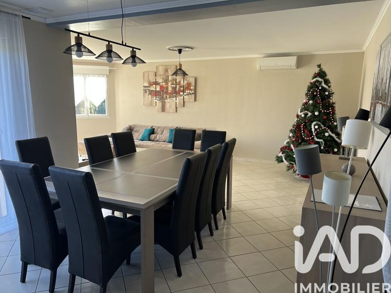 Maison de village - 134 m² - 5 pièces