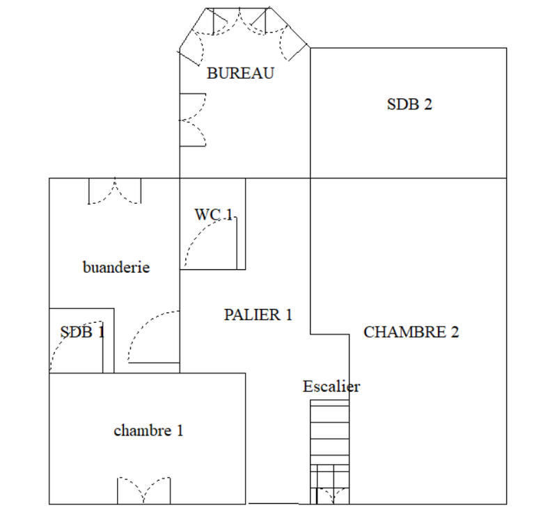 Propriété - 275 m² - 8 pièces