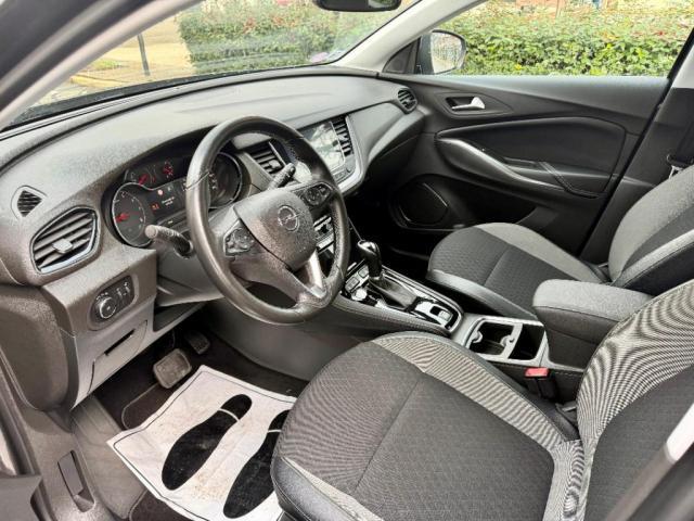 Opel Grandland X 1.2 Turbo 130 ch Bva6 Innovation