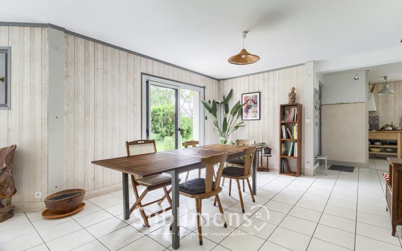 Maison - 173 m² - 8 pièces