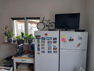 Maison - 40 m² - 3 pièces