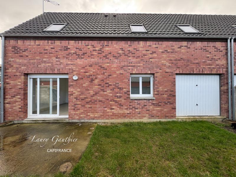 Maison - 66 m² - 4 pièces