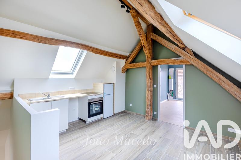 Appartement - 27 m² - 2 pièces