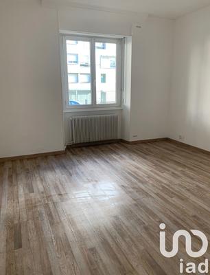 Appartement - 56 m² - 2 pièces