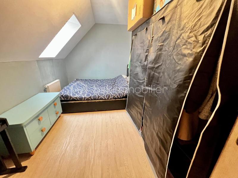 Maison - 113 m² - 5 pièces