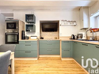 Maison - 80 m² - 3 pièces