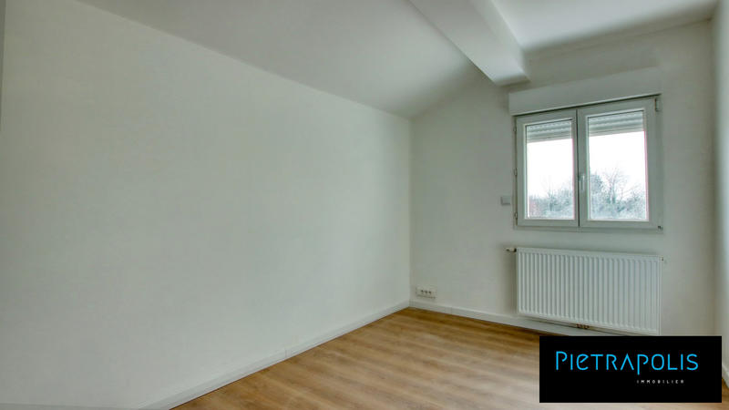 Maison - 115 m² - 4 pièces