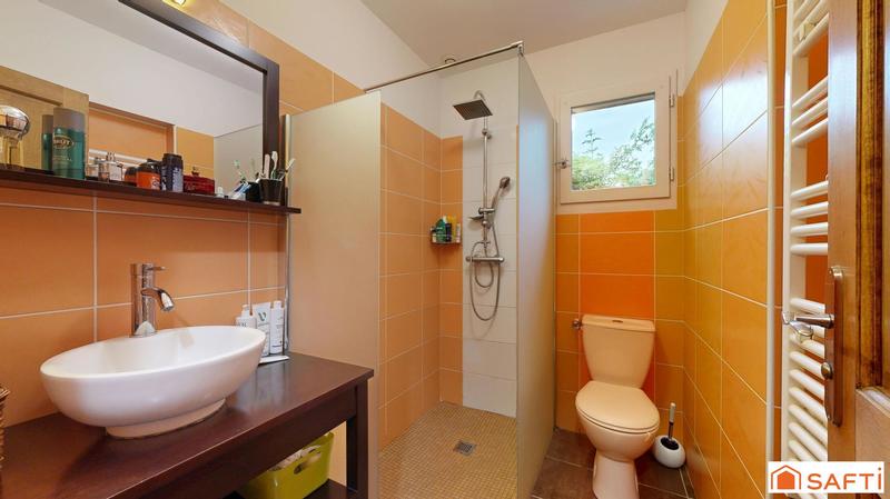 Maison - 117 m² - 5 pièces