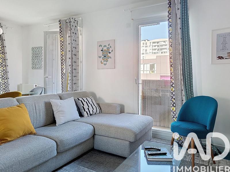 Appartement - 65 m² - 3 pièces