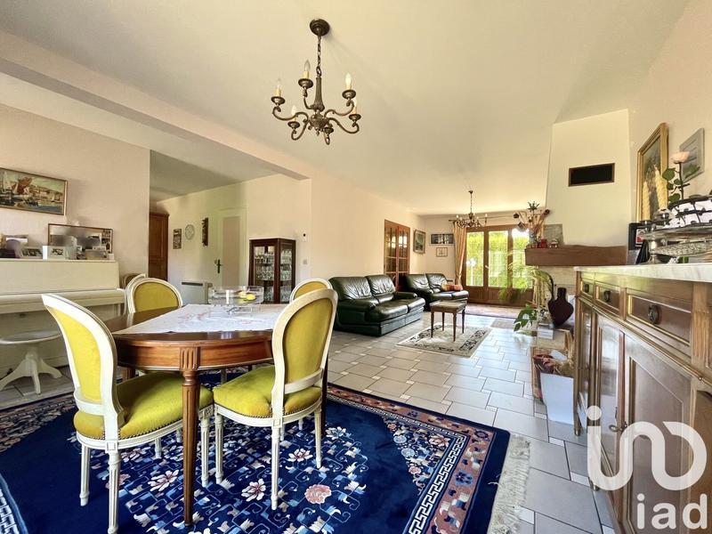 Maison - 133 m² - 6 pièces