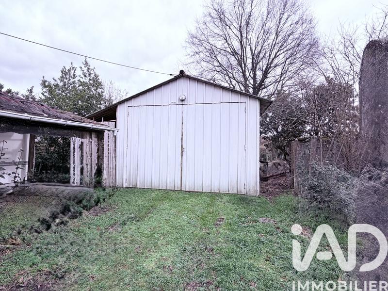 Maison de ville - 126 m² - 5 pièces