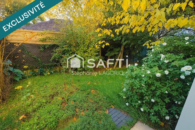 Maison - 84 m² - 4 pièces