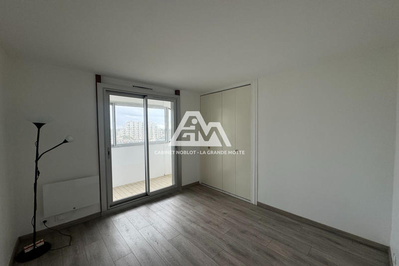 Appartement - 55 m² - 3 pièces