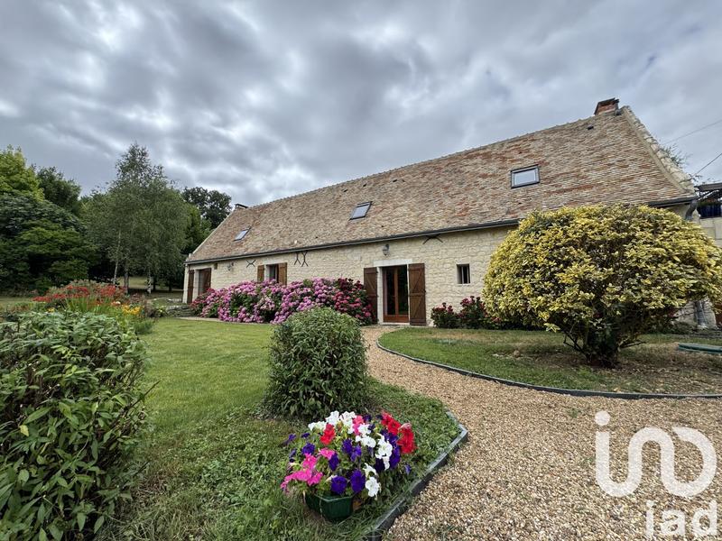 Maison - 288 m² - 11 pièces