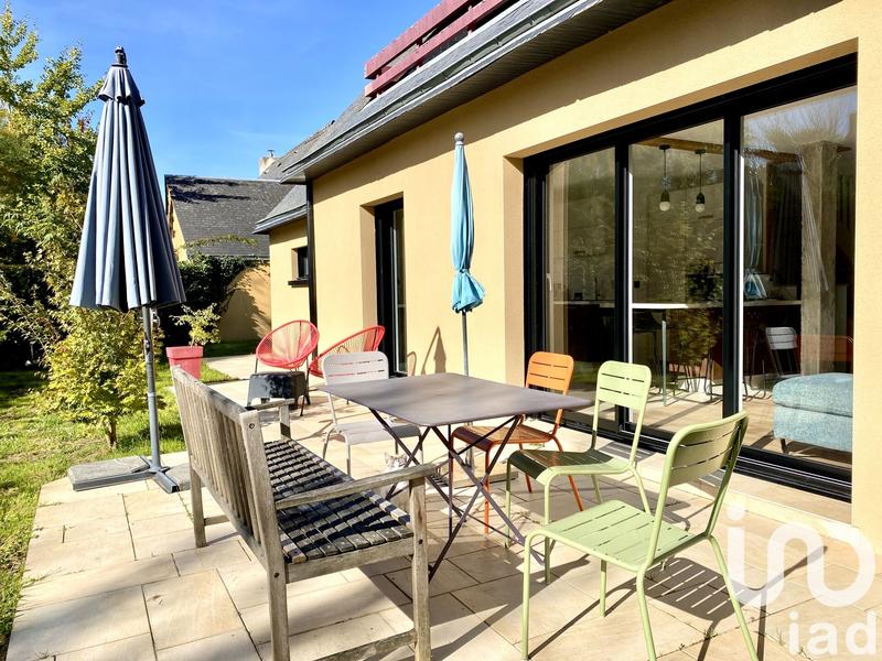 Maison - 120 m² - 6 pièces