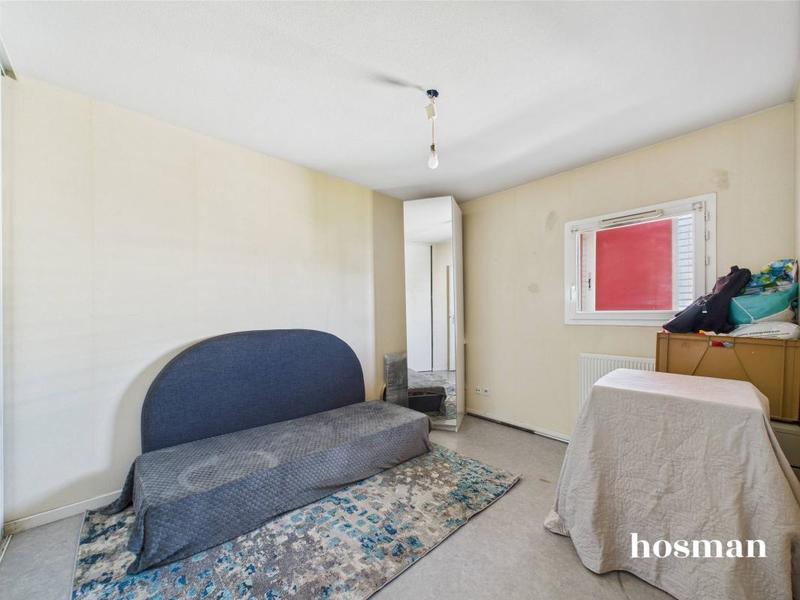 Appartement - 90 m² - 3 pièces