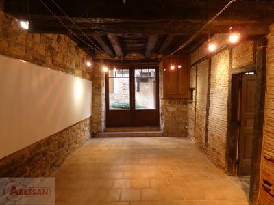 Maison de village - 160 m² - 8 pièces