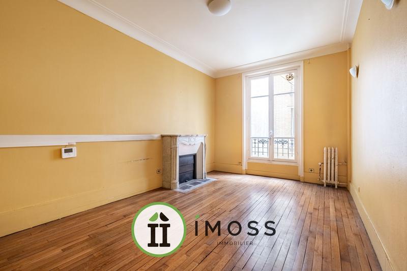 Appartement - 100 m² - 4 pièces