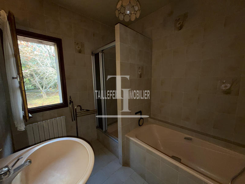 Maison - 113 m² - 5 pièces