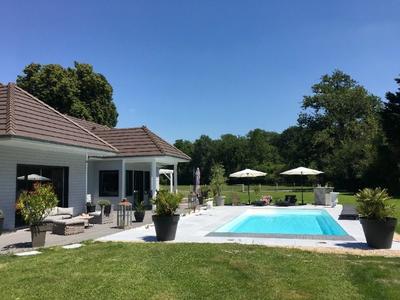 Maison contemporaine - 169 m² - 5 pièces