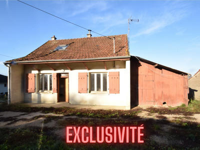 Maison - 76 m² - 3 pièces