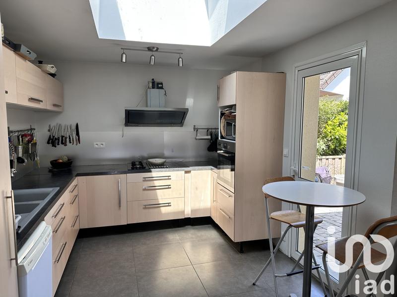 Maison - 172 m² - 6 pièces